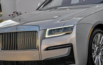 Rolls-Royce Ghost Series II рестайлинг, 2022 год, 30 573 166 рублей, 1 фотография
