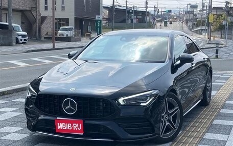 Mercedes-Benz CLA, 2021 год, 2 350 000 рублей, 1 фотография