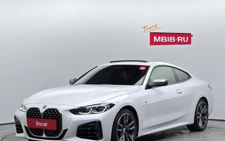 BMW 4 серия, 2022 год, 4 700 000 рублей, 1 фотография