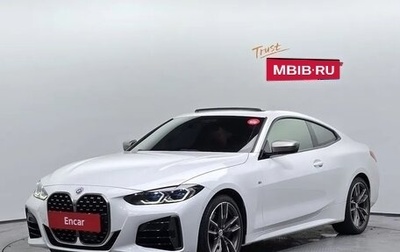 BMW 4 серия, 2022 год, 4 700 000 рублей, 1 фотография