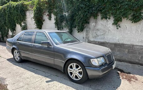 Mercedes-Benz S-Класс, 1994 год, 780 000 рублей, 1 фотография