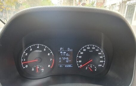 Hyundai Solaris II рестайлинг, 2020 год, 1 100 000 рублей, 11 фотография