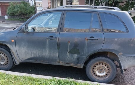 Chery Tiggo (T11), 2012 год, 120 000 рублей, 1 фотография