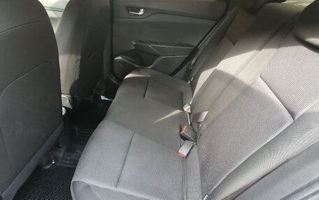 Hyundai Solaris II рестайлинг, 2020 год, 1 100 000 рублей, 15 фотография