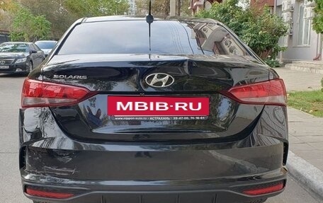 Hyundai Solaris II рестайлинг, 2020 год, 1 100 000 рублей, 7 фотография