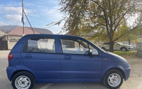 Daewoo Matiz I, 2011 год, 235 000 рублей, 10 фотография