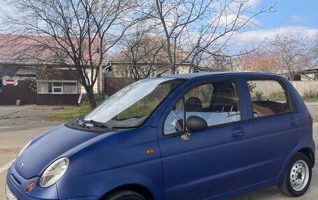 Daewoo Matiz I, 2011 год, 235 000 рублей, 5 фотография