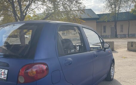 Daewoo Matiz I, 2011 год, 235 000 рублей, 9 фотография