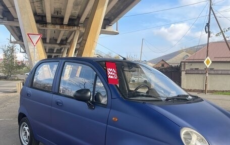 Daewoo Matiz I, 2011 год, 235 000 рублей, 2 фотография