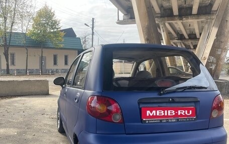Daewoo Matiz I, 2011 год, 235 000 рублей, 7 фотография