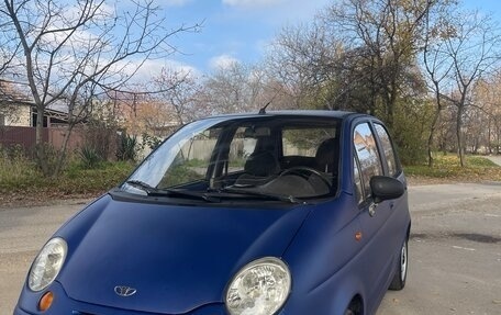 Daewoo Matiz I, 2011 год, 235 000 рублей, 6 фотография