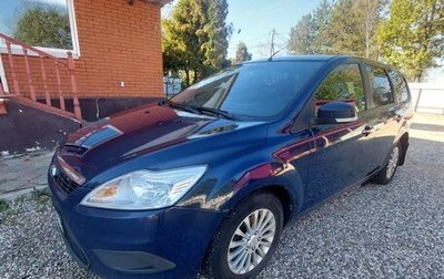 Ford Focus II рестайлинг, 2008 год, 410 000 рублей, 1 фотография