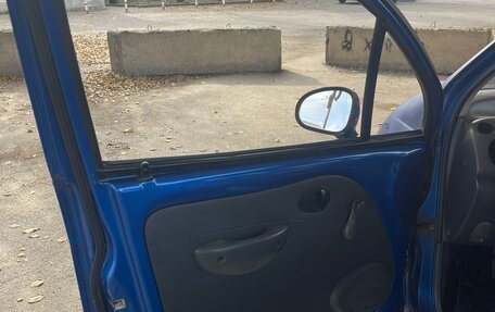 Daewoo Matiz I, 2011 год, 235 000 рублей, 18 фотография