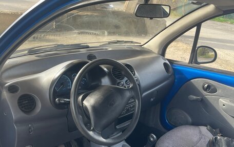 Daewoo Matiz I, 2011 год, 235 000 рублей, 12 фотография