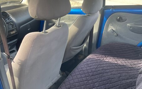 Daewoo Matiz I, 2011 год, 235 000 рублей, 14 фотография