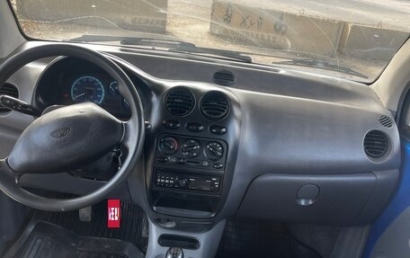 Daewoo Matiz I, 2011 год, 235 000 рублей, 13 фотография