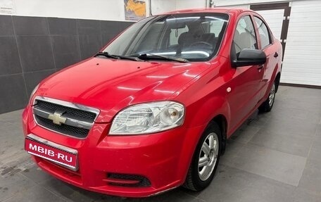 Chevrolet Aveo III, 2008 год, 250 000 рублей, 1 фотография