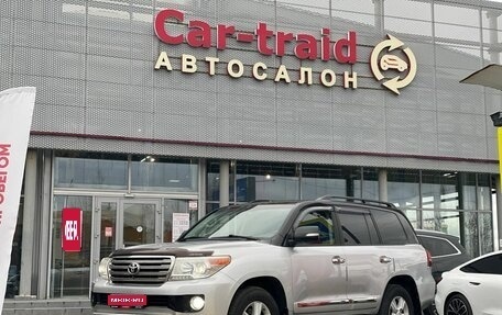 Toyota Land Cruiser 200, 2012 год, 3 990 000 рублей, 1 фотография