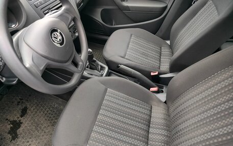 Volkswagen Polo VI (EU Market), 2016 год, 1 300 000 рублей, 7 фотография