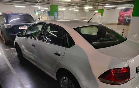 Volkswagen Polo VI (EU Market), 2016 год, 1 300 000 рублей, 3 фотография