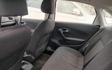 Volkswagen Polo VI (EU Market), 2016 год, 1 300 000 рублей, 11 фотография