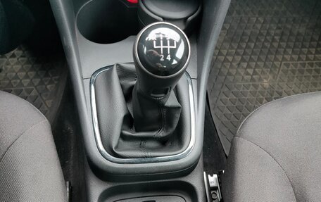 Volkswagen Polo VI (EU Market), 2016 год, 1 300 000 рублей, 14 фотография