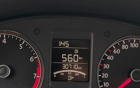 Volkswagen Polo VI (EU Market), 2016 год, 1 300 000 рублей, 16 фотография