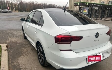 Volkswagen Polo VI (EU Market), 2020 год, 1 650 000 рублей, 2 фотография