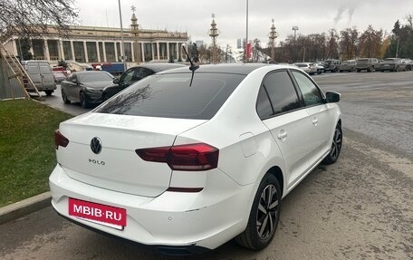Volkswagen Polo VI (EU Market), 2020 год, 1 650 000 рублей, 3 фотография