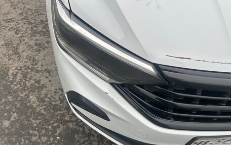 Volkswagen Polo VI (EU Market), 2020 год, 1 650 000 рублей, 11 фотография