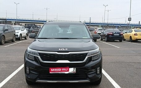 KIA Seltos I, 2022 год, 2 920 000 рублей, 1 фотография