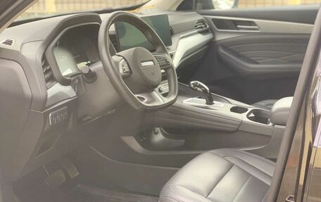 Haval F7x I, 2023 год, 1 645 000 рублей, 10 фотография