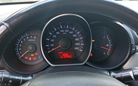 KIA Rio III рестайлинг, 2014 год, 720 000 рублей, 2 фотография