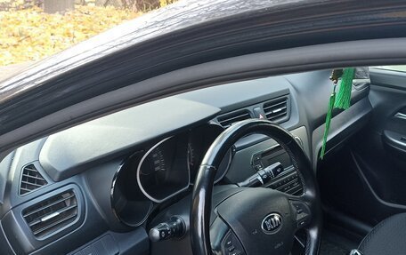 KIA Rio III рестайлинг, 2014 год, 720 000 рублей, 5 фотография