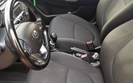 KIA Rio III рестайлинг, 2014 год, 720 000 рублей, 4 фотография