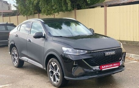 Haval F7x I, 2023 год, 1 645 000 рублей, 7 фотография