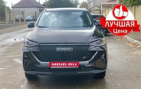 Haval F7x I, 2023 год, 1 645 000 рублей, 5 фотография