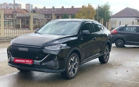 Haval F7x I, 2023 год, 1 645 000 рублей, 6 фотография
