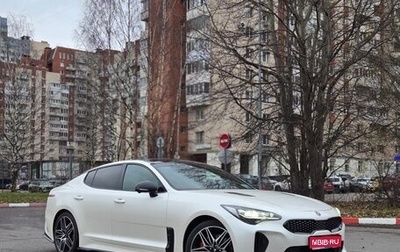 KIA Stinger I, 2022 год, 4 099 000 рублей, 1 фотография