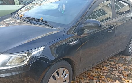 KIA Rio III рестайлинг, 2014 год, 720 000 рублей, 6 фотография