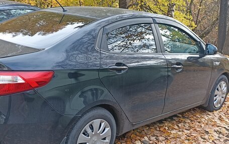 KIA Rio III рестайлинг, 2014 год, 720 000 рублей, 9 фотография