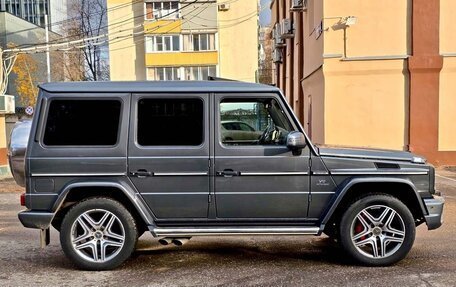 Mercedes-Benz G-Класс AMG, 2015 год, 6 700 000 рублей, 5 фотография
