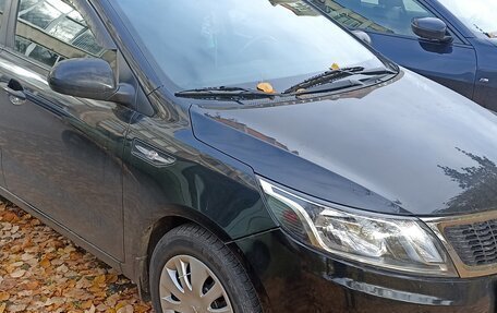 KIA Rio III рестайлинг, 2014 год, 720 000 рублей, 8 фотография