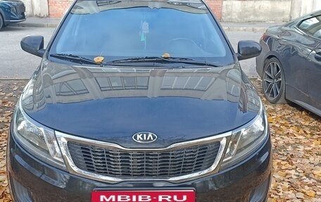 KIA Rio III рестайлинг, 2014 год, 720 000 рублей, 7 фотография