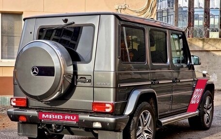 Mercedes-Benz G-Класс AMG, 2015 год, 6 700 000 рублей, 7 фотография