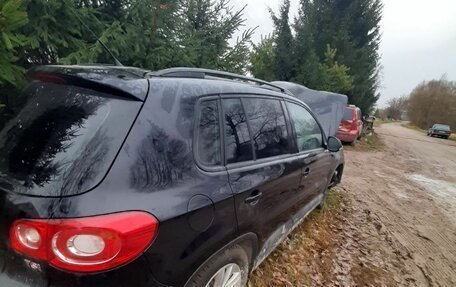 Volkswagen Tiguan I, 2008 год, 300 000 рублей, 4 фотография