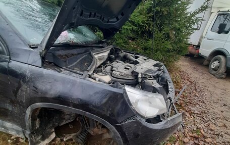 Volkswagen Tiguan I, 2008 год, 300 000 рублей, 8 фотография