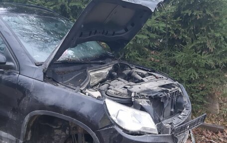 Volkswagen Tiguan I, 2008 год, 300 000 рублей, 7 фотография