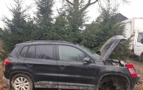 Volkswagen Tiguan I, 2008 год, 300 000 рублей, 2 фотография