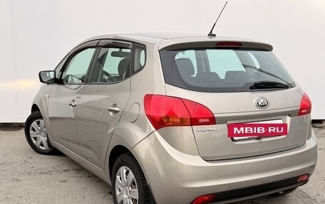 KIA Venga I, 2013 год, 800 000 рублей, 4 фотография